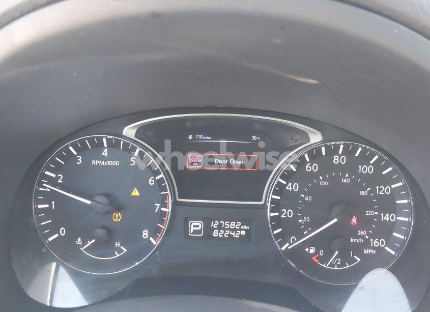 Photo 7 of 2014 Nissan Altima 2.5 S (VIN 1N4AL3AP7EN383976)