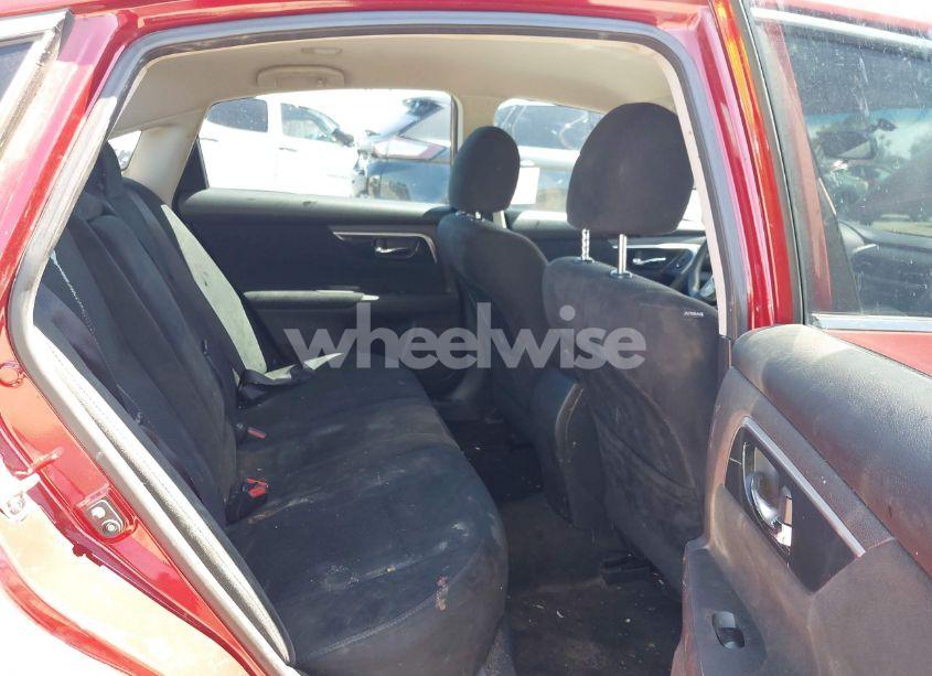 Photo 8 of 2014 Nissan Altima 2.5 S (VIN 1N4AL3AP7EN383976)