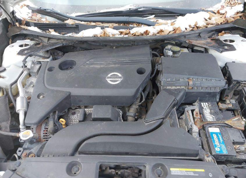 Photo 10 of 2014 Nissan Altima 2.5/2.5 S/2.5 SL/2.5 SV (VIN 1N4AL3AP7EN385713)