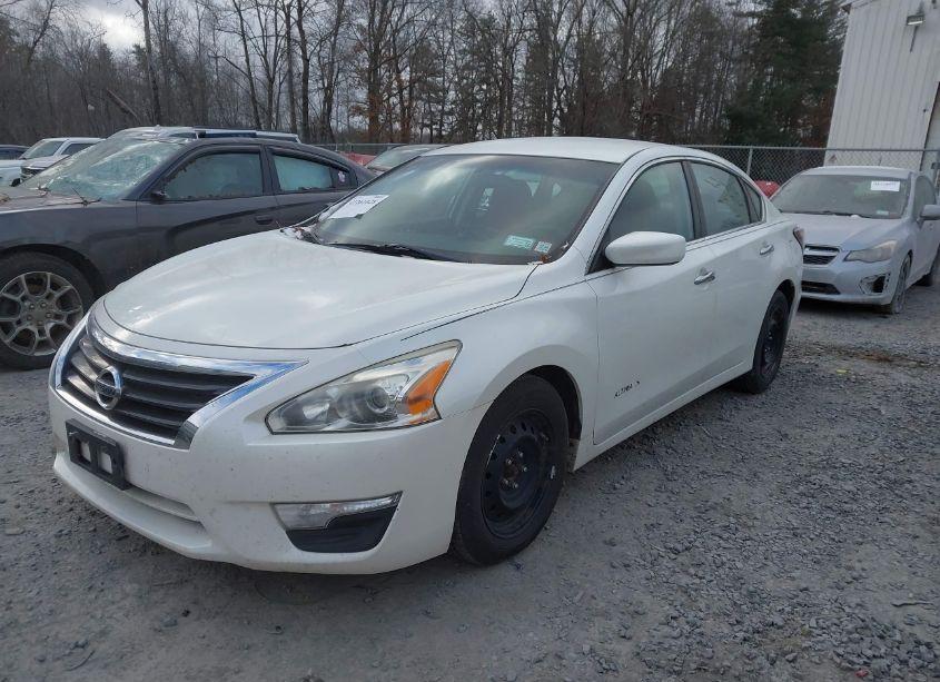 Photo 2 of 2014 Nissan Altima 2.5/2.5 S/2.5 SL/2.5 SV (VIN 1N4AL3AP7EN385713)