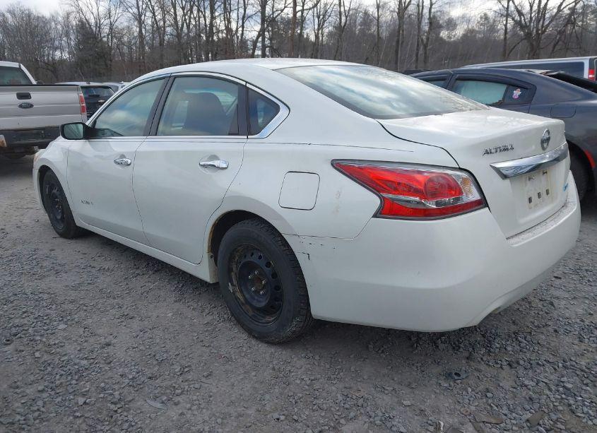 Photo 3 of 2014 Nissan Altima 2.5/2.5 S/2.5 SL/2.5 SV (VIN 1N4AL3AP7EN385713)