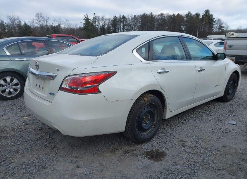 Photo 4 of 2014 Nissan Altima 2.5/2.5 S/2.5 SL/2.5 SV (VIN 1N4AL3AP7EN385713)