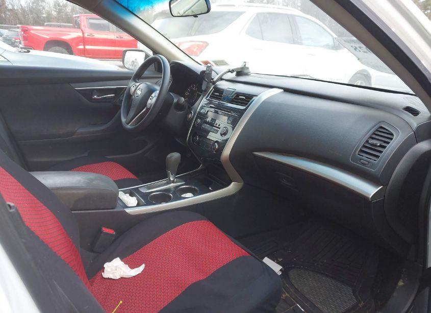 Photo 5 of 2014 Nissan Altima 2.5/2.5 S/2.5 SL/2.5 SV (VIN 1N4AL3AP7EN385713)