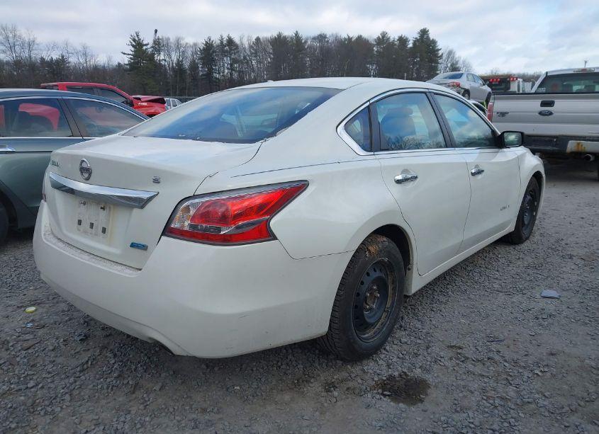 Photo 6 of 2014 Nissan Altima 2.5/2.5 S/2.5 SL/2.5 SV (VIN 1N4AL3AP7EN385713)