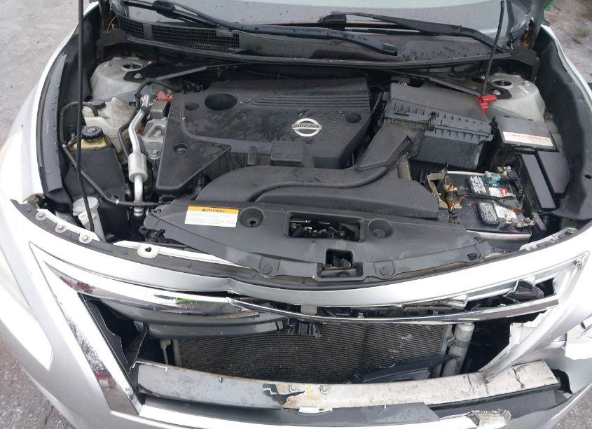 Photo 10 of 2014 Nissan Altima 2.5 S (VIN 1N4AL3AP7EN387560)