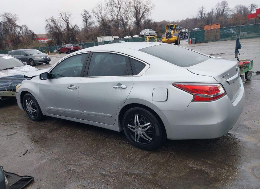 Photo 14 of 2014 Nissan Altima 2.5 S (VIN 1N4AL3AP7EN387560)