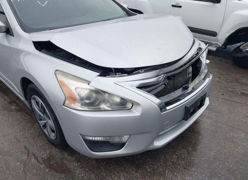 Photo 17 of 2014 Nissan Altima 2.5 S (VIN 1N4AL3AP7EN387560)