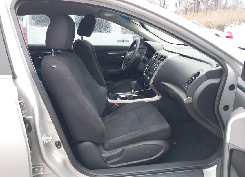 Photo 5 of 2014 Nissan Altima 2.5 S (VIN 1N4AL3AP7EN387560)