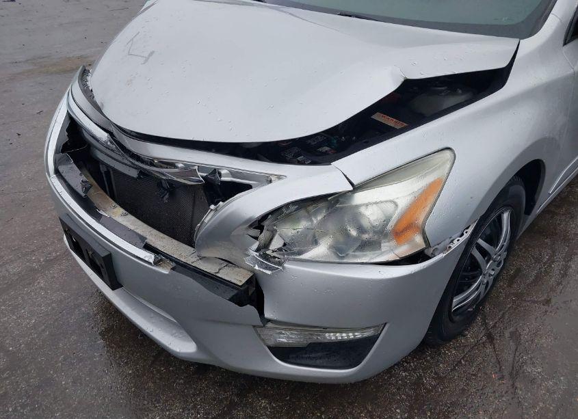 Photo 6 of 2014 Nissan Altima 2.5 S (VIN 1N4AL3AP7EN387560)