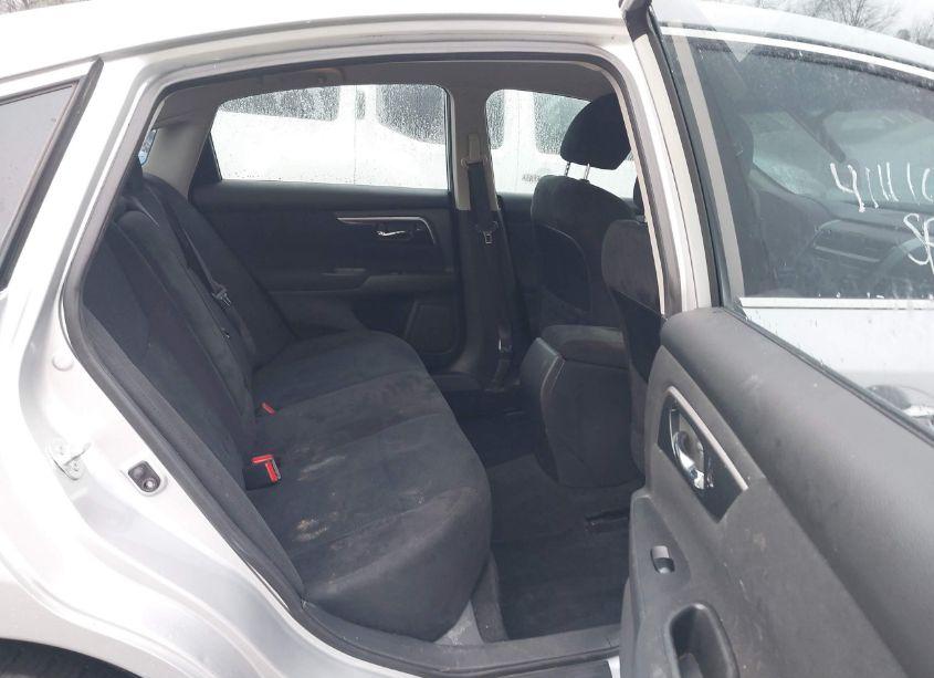 Photo 8 of 2014 Nissan Altima 2.5 S (VIN 1N4AL3AP7EN387560)