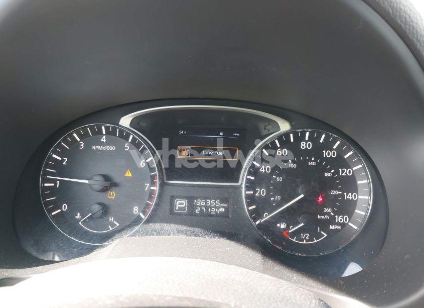 Photo 7 of 2015 Nissan Altima 2.5 SV (VIN 1N4AL3AP7FC112610)