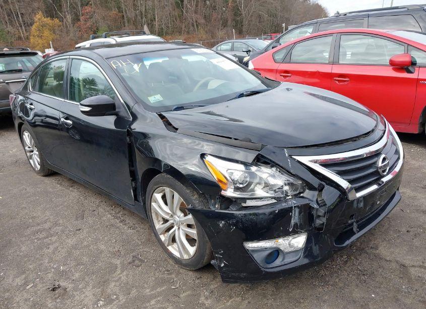 2015 Nissan Altima 2.5 SL (VIN 1N4AL3AP7FC114325) main photo