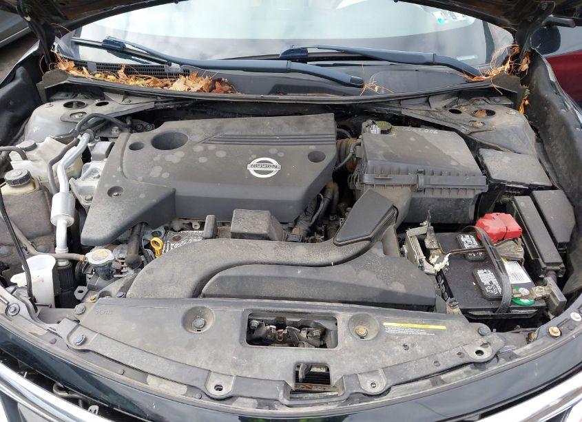 Photo 10 of 2015 Nissan Altima 2.5 SL (VIN 1N4AL3AP7FC114325)