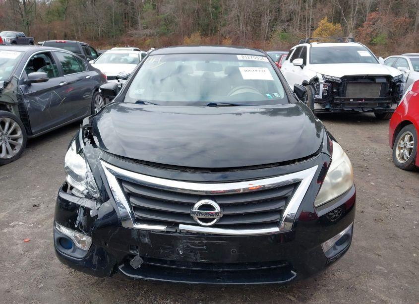 Photo 12 of 2015 Nissan Altima 2.5 SL (VIN 1N4AL3AP7FC114325)
