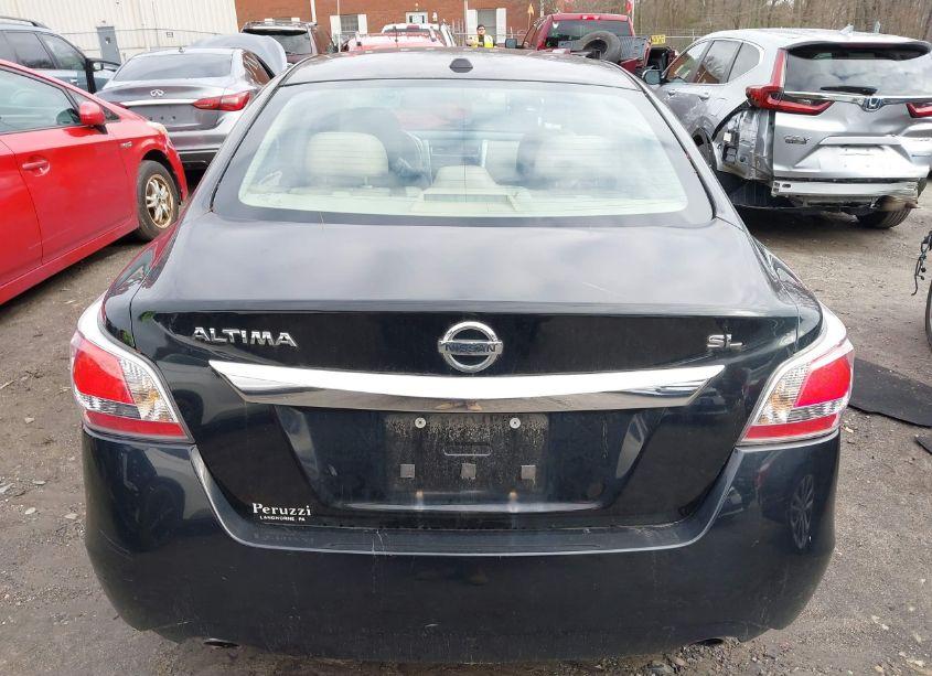 Photo 16 of 2015 Nissan Altima 2.5 SL (VIN 1N4AL3AP7FC114325)