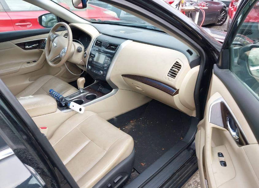 Photo 5 of 2015 Nissan Altima 2.5 SL (VIN 1N4AL3AP7FC114325)