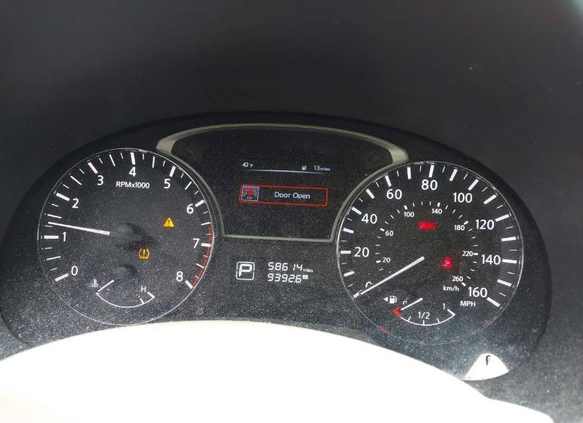 Photo 7 of 2015 Nissan Altima 2.5 SL (VIN 1N4AL3AP7FC114325)