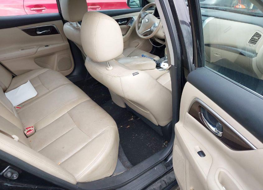 Photo 8 of 2015 Nissan Altima 2.5 SL (VIN 1N4AL3AP7FC114325)