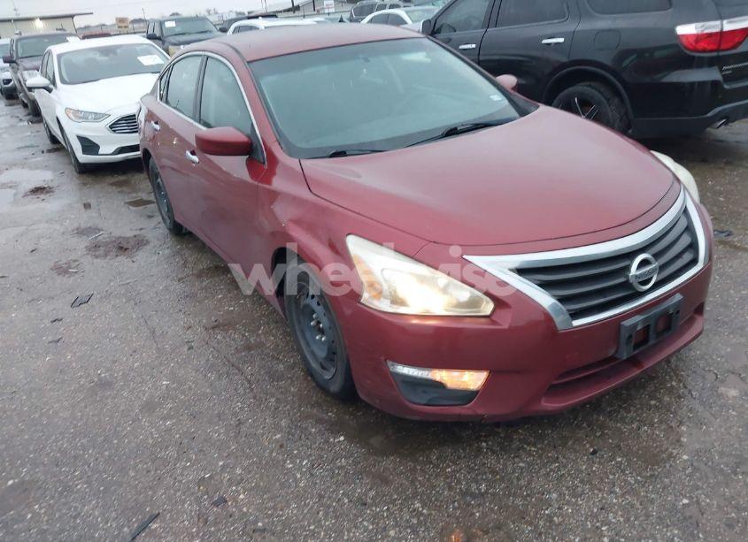 2015 Nissan Altima 2.5/2.5 S/2.5 SL/2.5 SV (VIN 1N4AL3AP7FC120027) main photo