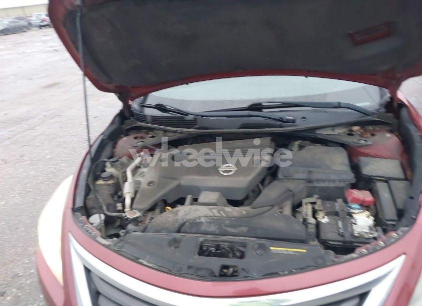 Photo 10 of 2015 Nissan Altima 2.5/2.5 S/2.5 SL/2.5 SV (VIN 1N4AL3AP7FC120027)