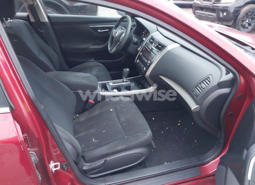 Photo 5 of 2015 Nissan Altima 2.5/2.5 S/2.5 SL/2.5 SV (VIN 1N4AL3AP7FC120027)