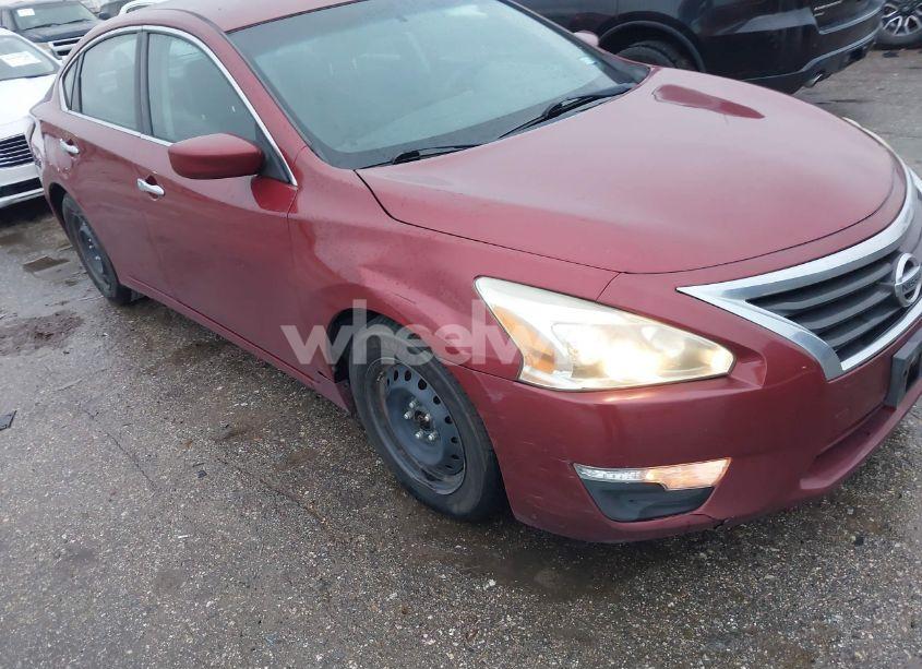 Photo 6 of 2015 Nissan Altima 2.5/2.5 S/2.5 SL/2.5 SV (VIN 1N4AL3AP7FC120027)