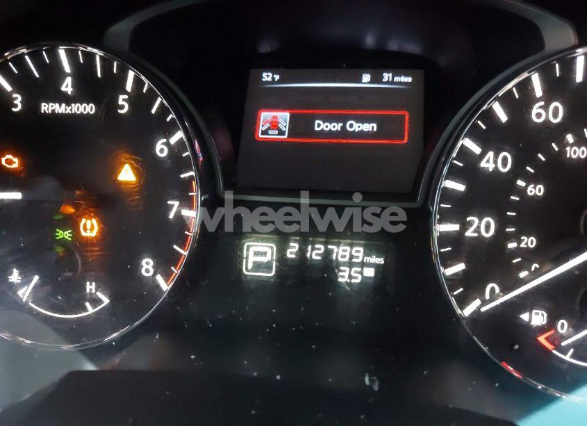 Photo 7 of 2015 Nissan Altima 2.5/2.5 S/2.5 SL/2.5 SV (VIN 1N4AL3AP7FC120027)