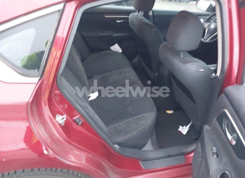 Photo 8 of 2015 Nissan Altima 2.5/2.5 S/2.5 SL/2.5 SV (VIN 1N4AL3AP7FC120027)