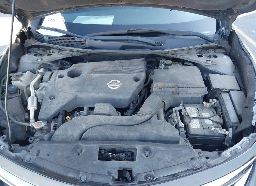 Photo 10 of 2015 Nissan Altima 2.5 S (VIN 1N4AL3AP7FC126460)