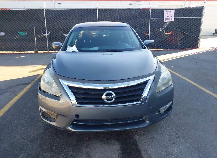 Photo 13 of 2015 Nissan Altima 2.5 S (VIN 1N4AL3AP7FC126460)