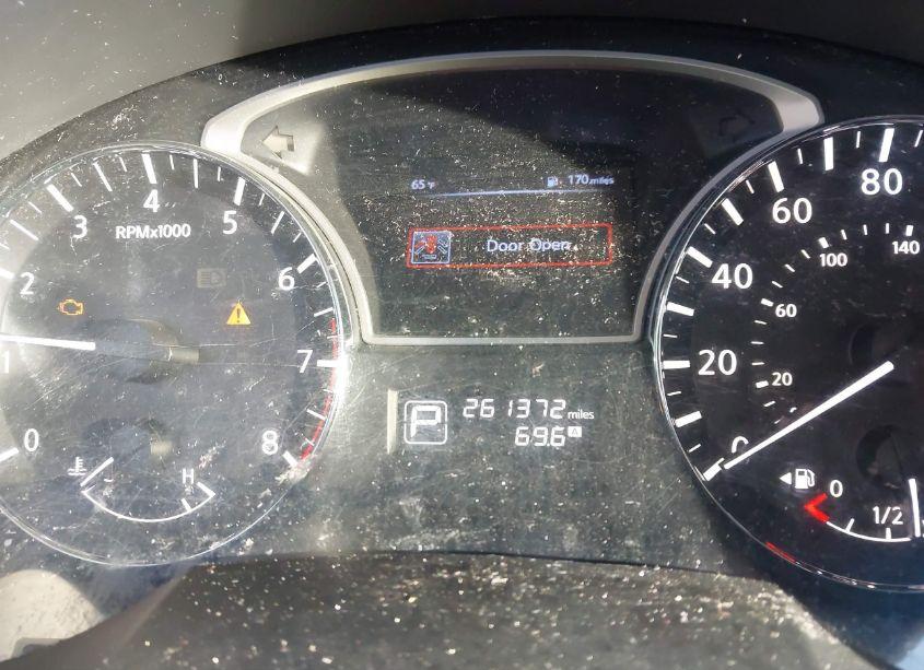 Photo 16 of 2015 Nissan Altima 2.5 S (VIN 1N4AL3AP7FC126460)