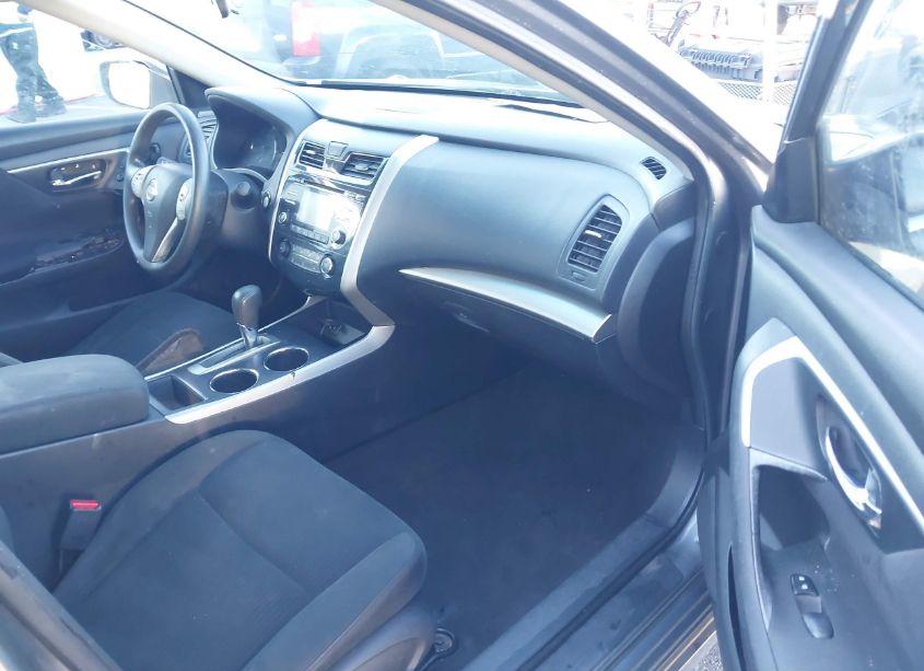 Photo 5 of 2015 Nissan Altima 2.5 S (VIN 1N4AL3AP7FC126460)