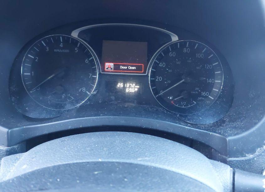 Photo 7 of 2015 Nissan Altima 2.5 S (VIN 1N4AL3AP7FC126460)