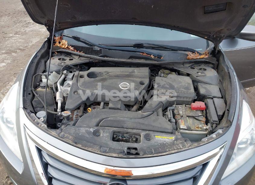 Photo 10 of 2015 Nissan Altima 2.5 S (VIN 1N4AL3AP7FC127396)