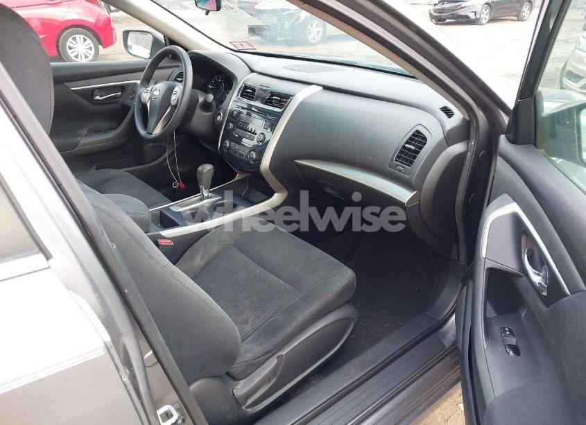 Photo 5 of 2015 Nissan Altima 2.5 S (VIN 1N4AL3AP7FC127396)