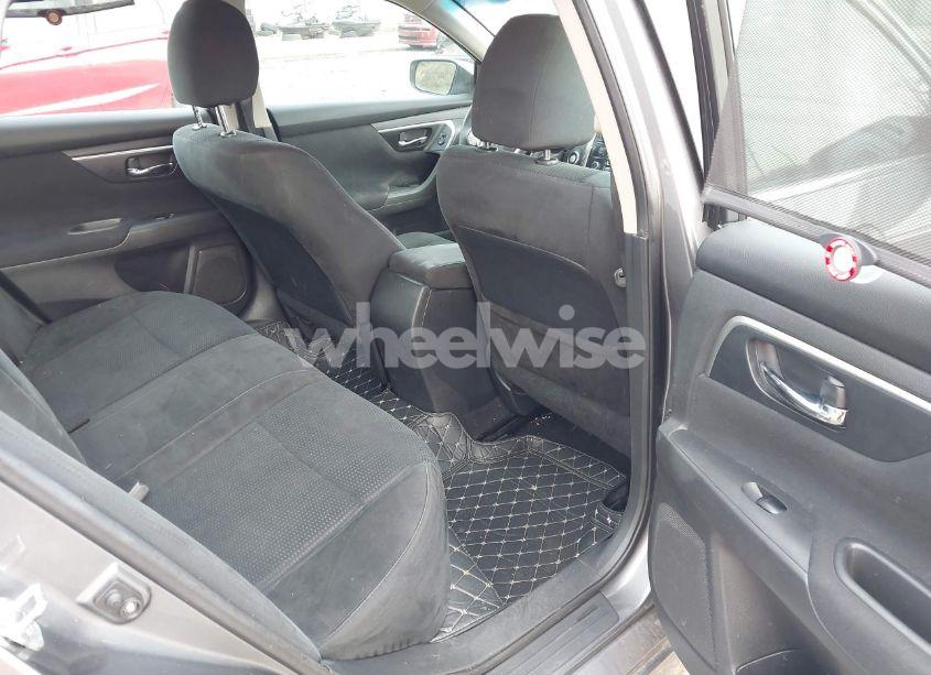 Photo 8 of 2015 Nissan Altima 2.5 S (VIN 1N4AL3AP7FC127396)