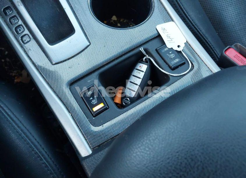 Photo 11 of 2015 Nissan Altima 2.5 SL (VIN 1N4AL3AP7FC129746)