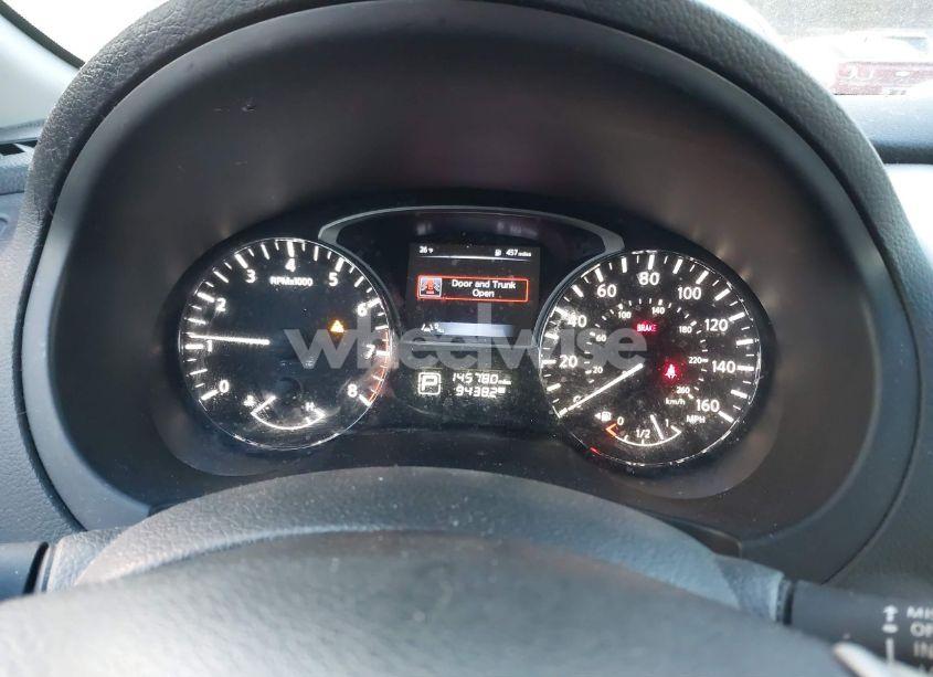 Photo 7 of 2015 Nissan Altima 2.5 SL (VIN 1N4AL3AP7FC129746)