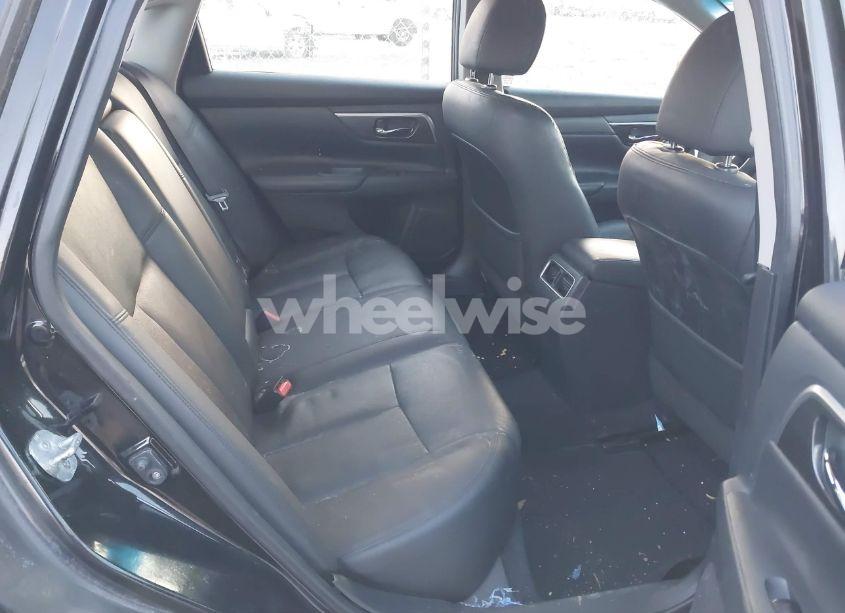 Photo 8 of 2015 Nissan Altima 2.5 SL (VIN 1N4AL3AP7FC129746)