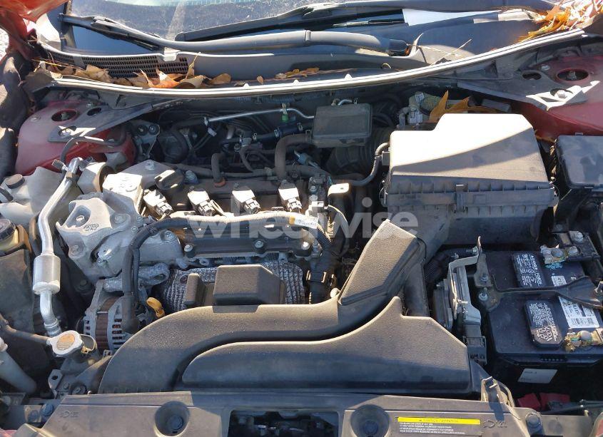 Photo 10 of 2015 Nissan Altima 2.5/2.5 S/2.5 SL/2.5 SV (VIN 1N4AL3AP7FC133148)