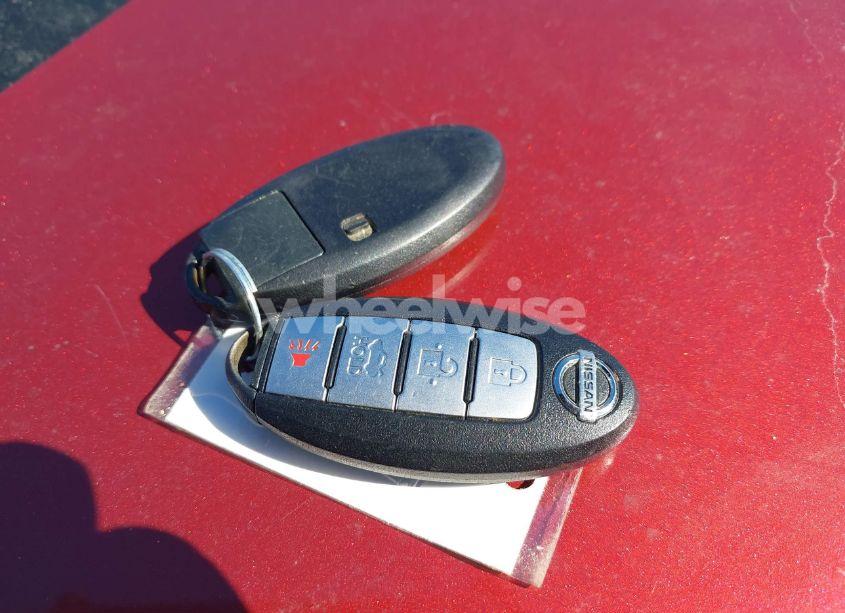 Photo 11 of 2015 Nissan Altima 2.5/2.5 S/2.5 SL/2.5 SV (VIN 1N4AL3AP7FC133148)