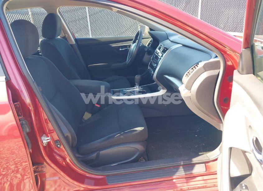 Photo 5 of 2015 Nissan Altima 2.5/2.5 S/2.5 SL/2.5 SV (VIN 1N4AL3AP7FC133148)