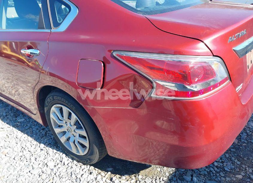 Photo 6 of 2015 Nissan Altima 2.5/2.5 S/2.5 SL/2.5 SV (VIN 1N4AL3AP7FC133148)