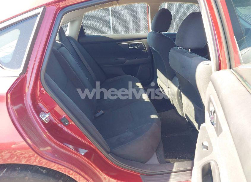 Photo 8 of 2015 Nissan Altima 2.5/2.5 S/2.5 SL/2.5 SV (VIN 1N4AL3AP7FC133148)