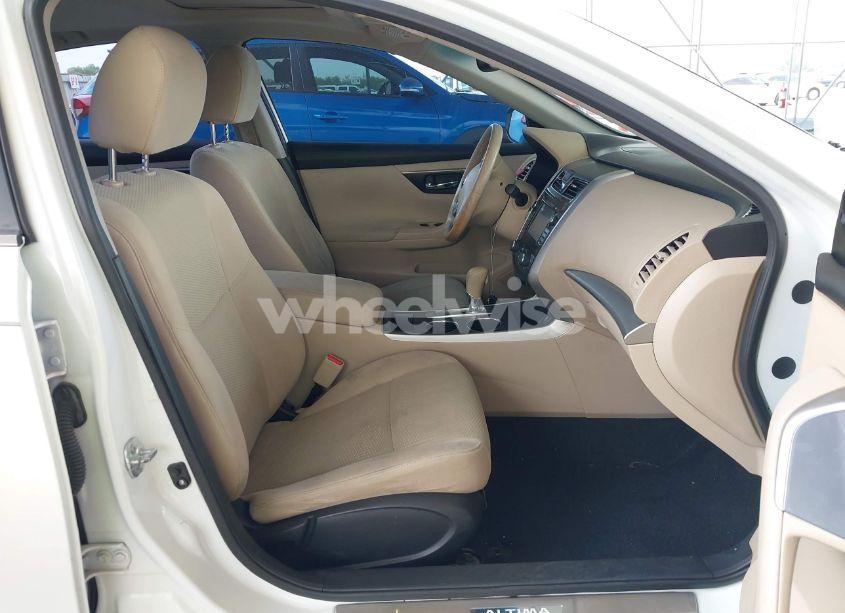 Photo 5 of 2015 Nissan Altima 2.5 SV (VIN 1N4AL3AP7FC134199)