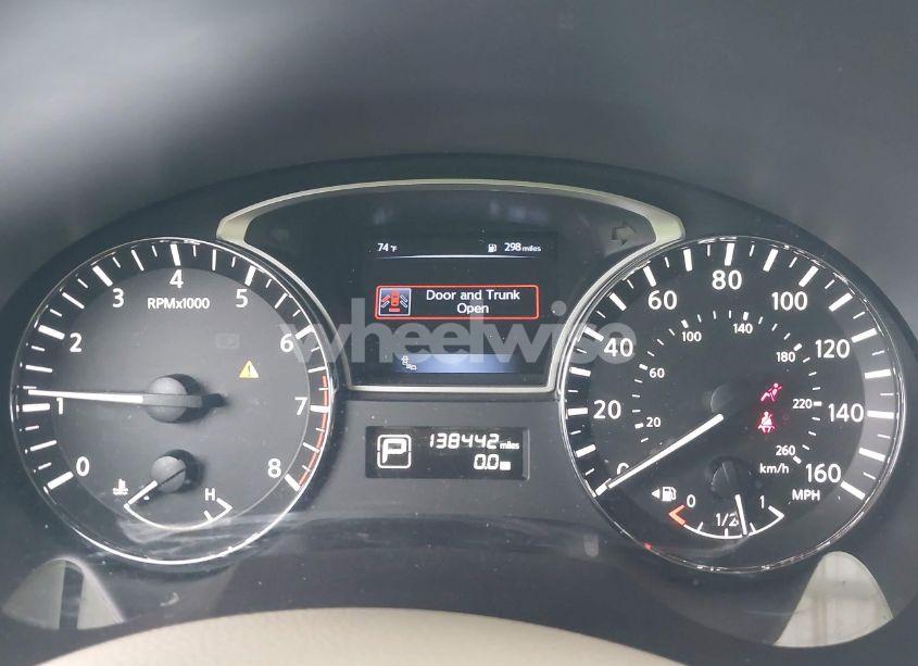 Photo 7 of 2015 Nissan Altima 2.5 SV (VIN 1N4AL3AP7FC134199)