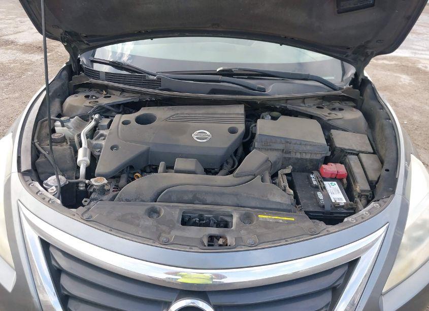 Photo 10 of 2015 Nissan Altima 2.5 S (VIN 1N4AL3AP7FC138642)
