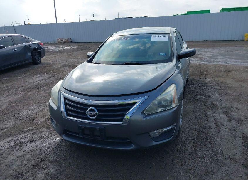 Photo 12 of 2015 Nissan Altima 2.5 S (VIN 1N4AL3AP7FC138642)