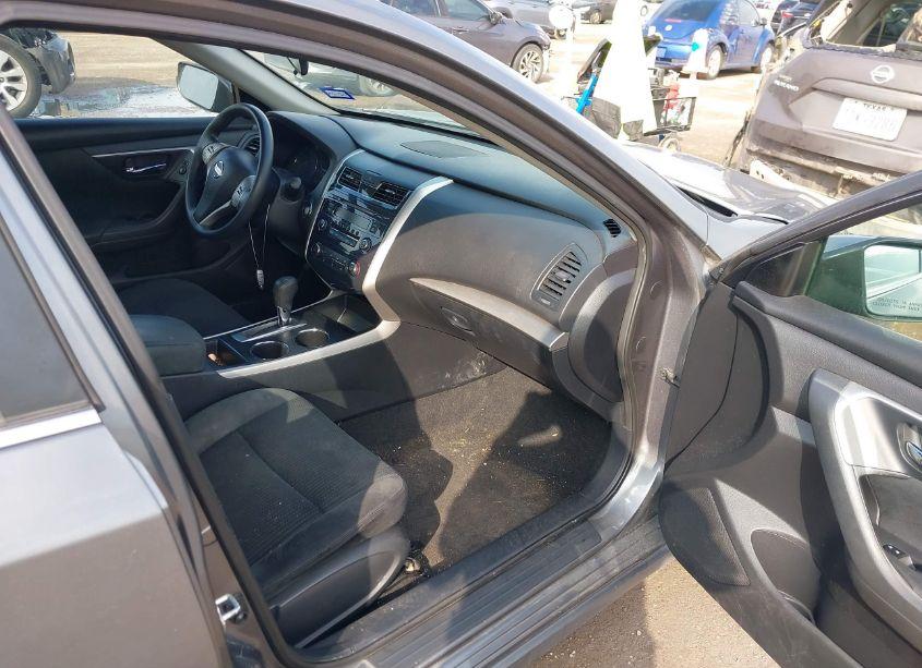 Photo 5 of 2015 Nissan Altima 2.5 S (VIN 1N4AL3AP7FC138642)