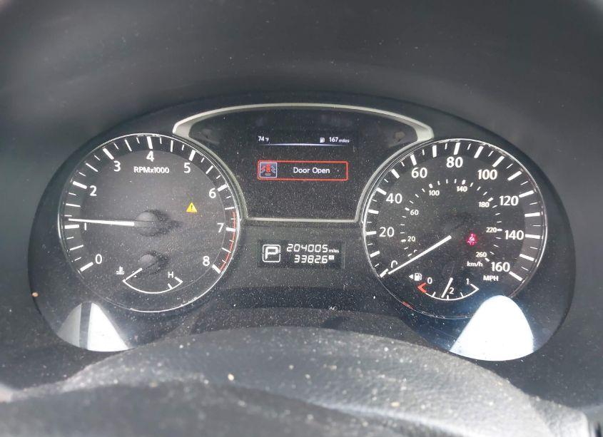 Photo 7 of 2015 Nissan Altima 2.5 S (VIN 1N4AL3AP7FC138642)